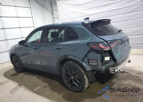 2024 Honda Hr-V Sport from USA, damaged, VIN 3CZRZ2H57RM753053